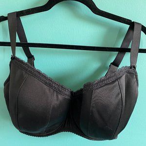 Comexim Basic Half Cup Padded - Black - 34 JJ